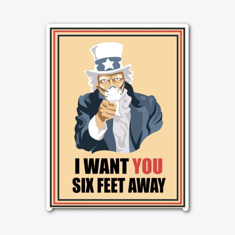 Uncle Sam Wants You 6